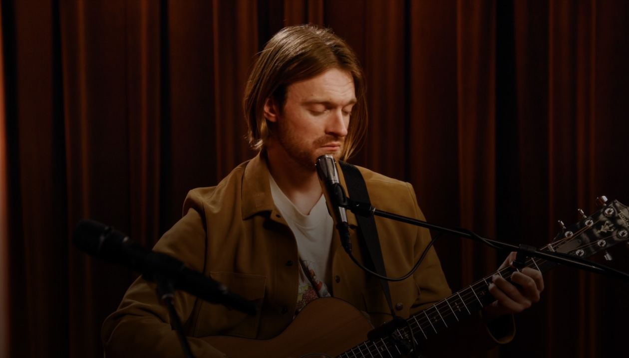 Apple Music Session Kacey Musgraves és FINNEAS videó lejátszása